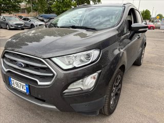 FORD EcoSport 1.5 ecoblue Titanium s&s 95cv my20.25