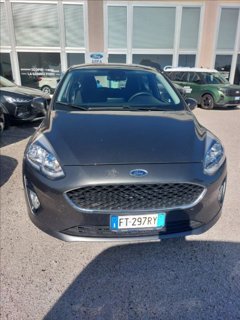 FORD Fiesta 5p 1.1 Plus 85cv my19.5