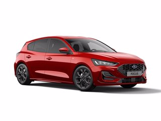 FORD Focus ST-Line X  1.0 EcoBoost Hybrid 125 CV 5 porte Man