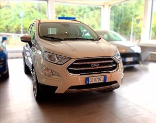 FORD EcoSport 1.0 ecoboost Titanium s&s 125cv my20.25