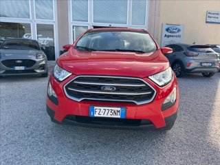 FORD EcoSport 1.0 ecoboost Plus 100cv