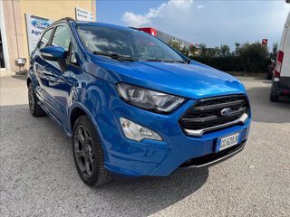 FORD EcoSport 1.0 ecoboost ST-Line s&s 125cv my20.25