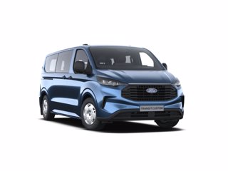 FORD Nuovo Transit Custom Combi Trend 2.0 Ecoblue 136cv A8 320 L2H1