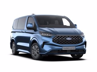 FORD Nuovo Tourneo Custom Titanium 2.0 EcoBlue 170CV A8 AWD 320 L1H1