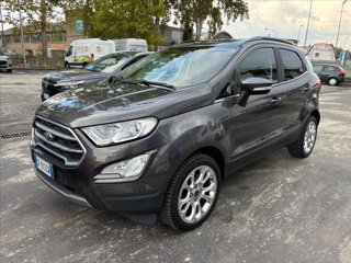 FORD EcoSport 1.0 ecoboost Titanium s&s 125cv