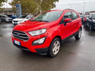 FORD EcoSport 1.0 ecoboost Plus s&s 125cv