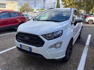 FORD EcoSport 1.0 ecoboost ST-Line s&s 125cv