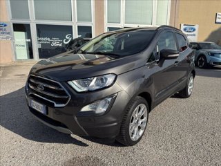 FORD EcoSport 1.0 ecoboost Titanium s&s 125cv my20.25