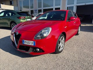 ALFA ROMEO Giulietta 1.6 jtdm Sport 120cv