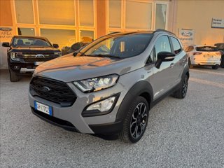 FORD EcoSport 1.0 ecoboost Active s&s 125cv