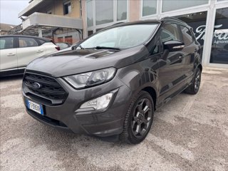 FORD EcoSport 1.5 ecoblue ST-Line s&s 100cv my19