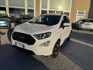 FORD EcoSport 1.0 ecoboost ST-Line s&s 125cv my20.25