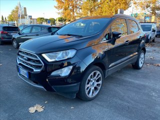 FORD EcoSport 1.5 ecoblue Titanium s&s 100cv my19