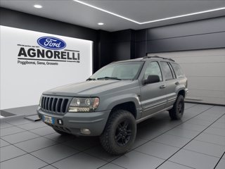 JEEP Cherokee 5p 4.0 Limited auto