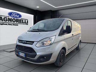 FORD transit custom 290 2.0 tdci 130cv Trend L1H1 E6