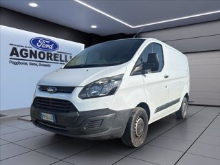 FORD transit custom 250 2.0 tdci 105cv Entry L1H1 E6