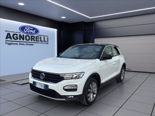 VOLKSWAGEN T-Roc 1.6 tdi Style